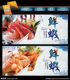 虾