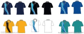 服装polo衫
