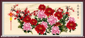 花开富贵