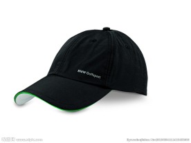 精致的黑色帽子