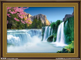 山水风景