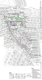 楼盘地产规划平面总CAD图