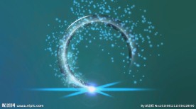 AE光环模板LOGO模板