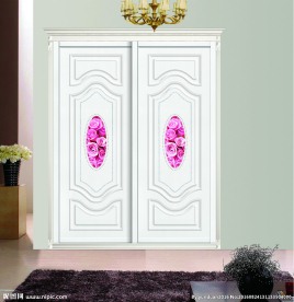 花纹 移门 衣柜门 推拉门