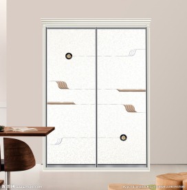 花纹 移门 衣柜门 推拉门