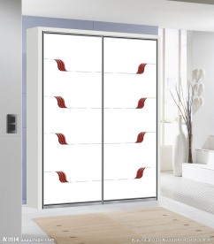 花纹 移门 衣柜门 推拉门