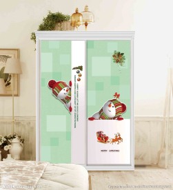 花纹 移门 衣柜门 推拉门