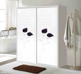 花纹 移门 衣柜门 推拉门