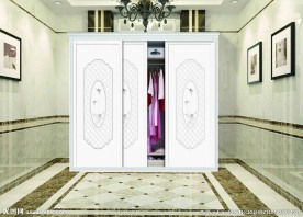 花纹 移门 衣柜门 推拉门