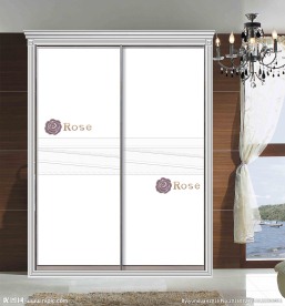 花纹 移门 衣柜门 推拉门