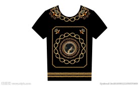 服装印花 数码印花