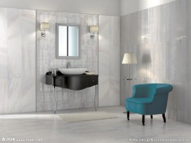 瓷砖效果图 卫生间