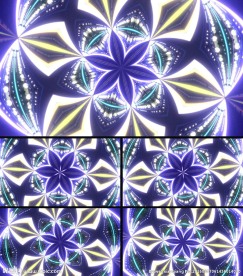 万花筒VJ动态背景