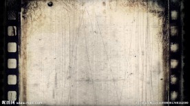 老电影胶片噪点干扰13