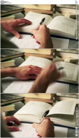 看书写字做题研究课题 2