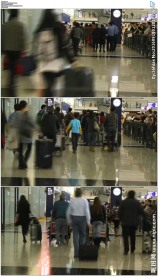 香港国际机场旅客