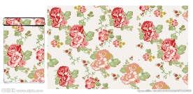 小碎花  花布 手机壳图案