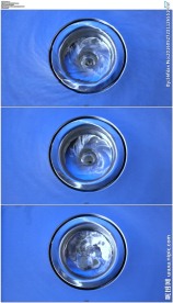 下水道排水管旋涡