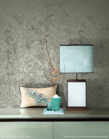 新中式 家居摆设