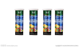 果蔬纤维泡腾片包装