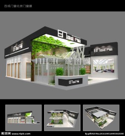 百成门窗北京门窗展