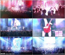 演唱会音乐会现场