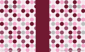 包装纸 礼品盒 圆点