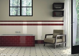 瓷砖效果图    浴室