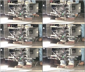 摄像机工作准备