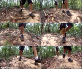 第一视角穿行丛林