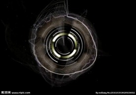 旋转  自转   波  唯美