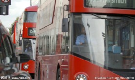 牛津广场的交通