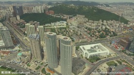 星海CEO大楼全景