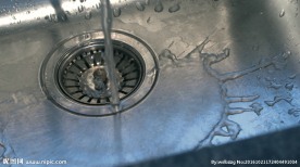 水龙头出水慢镜头