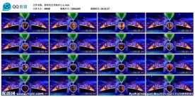 泰坦尼克号海洋之心浪漫婚礼背景