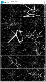 万圣节恐怖南瓜头视频素材