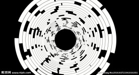 Tunnnel循环数字圈