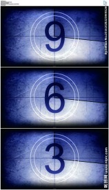 蓝色电影倒计时