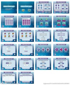 美容仪器界面设计