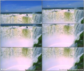 尼亚加拉大瀑布