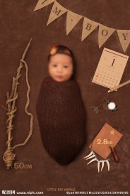 3D抠图PSD儿童模板图片