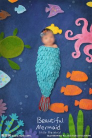 3D抠图PSD儿童模板图片