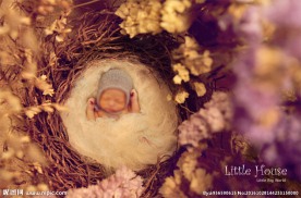 3D抠图PSD儿童模板图片