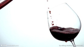 倒葡萄酒慢动作