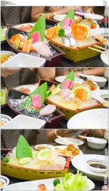 分享日本美食延时拍摄