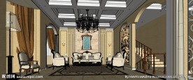 欧式家装设计