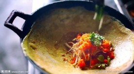 令人惊艳的印度美食