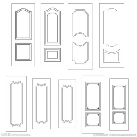 软包 精雕 路径