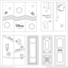 软包 精雕 路径