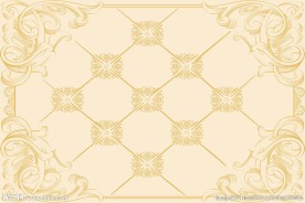 欧式花纹背景墙